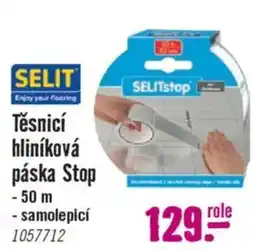 Hornbach Těsnicí hliníková páska Stop nabídka