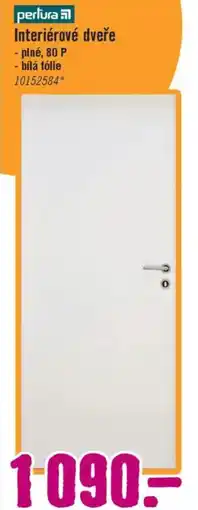 Hornbach Interiérové dveře nabídka