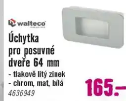 Hornbach Úchytka pro posuvné dveře 64 mm nabídka