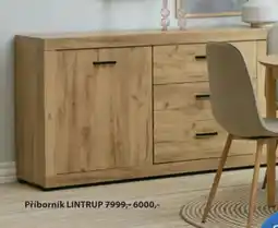 JYSK Příborník LINTRUP nabídka