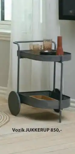 JYSK Vozík JUKKERUP nabídka