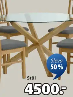 JYSK Jídelní stůl AGERBY nabídka