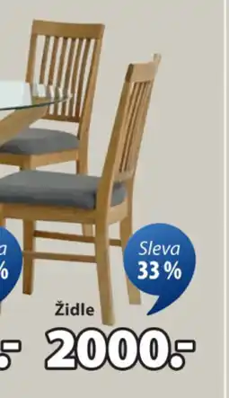 JYSK Jídelní židle HAGE nabídka