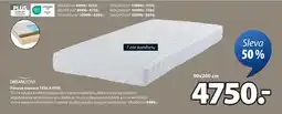 JYSK DREAMZONE Pěnová matrace TENLA PF95 nabídka