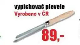 EVA Vypichovač plevele nabídka