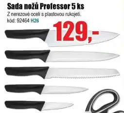 EVA Sada nožů Professor nabídka