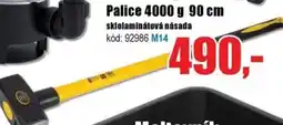 EVA Palice nabídka