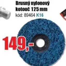 EVA Brusný nylonový kotouč nabídka