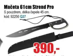 EVA Mačeta Strend Pro nabídka
