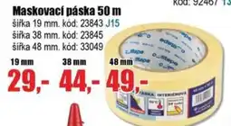 EVA Maskovací páska nabídka