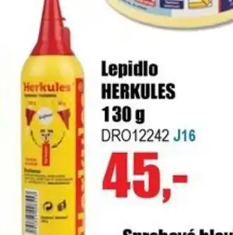EVA Lepidlo HERKULES nabídka