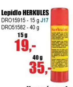 EVA Lepidlo HERKULES nabídka