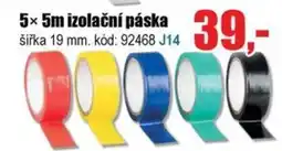 EVA Izolační páska šířka nabídka