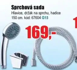 EVA Sprchová sada nabídka