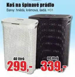EVA Koš na špinavé prádlo nabídka