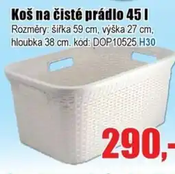 EVA Koš na čisté prádlo nabídka