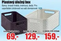 EVA Plastový úložný box nabídka