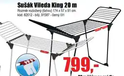 EVA Sušák Vileda King nabídka