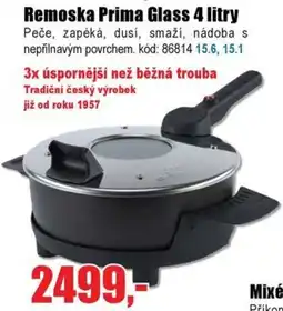 EVA Remoska Prima Glass nabídka