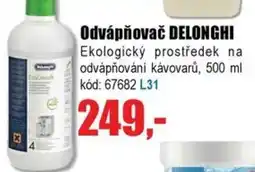 EVA Odvápňovač DELONGHI nabídka