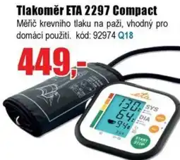 EVA Tlakoměr ETA 2297 Compact nabídka