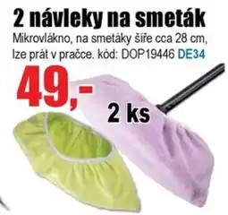 EVA Návleky na smeták nabídka