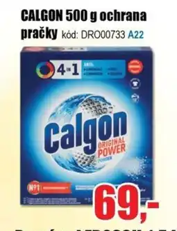 EVA CALGON ochrana pračky nabídka