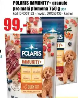 EVA POLARIS IMMUNITY+ granule pro malá plemena nabídka