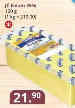 Potraviny CZ Madeta JČ Eidam 45% nabídka