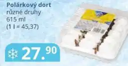 Potraviny CZ Polárkový dort nabídka