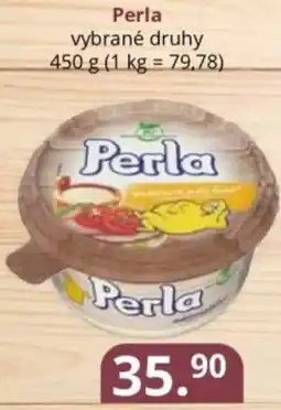 Potraviny CZ Perla nabídka