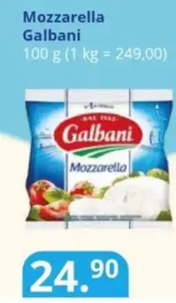 Potraviny CZ Mozzarella Galbani nabídka