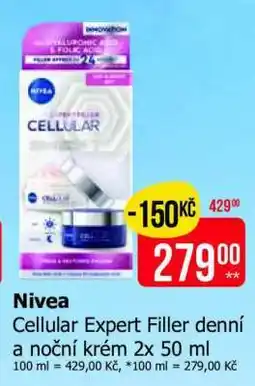 Teta Nivea nabídka