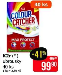 Teta K2R ubrousky nabídka