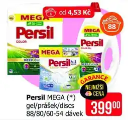Teta Persil MEGA nabídka