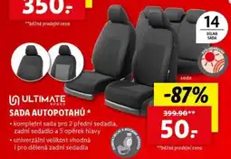 Lidl ULTIMATE SPEED SADA AUTOPOTAHŮ nabídka