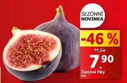 Lidl ČERSTVÉ FÍKY nabídka