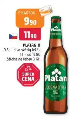 Terno Platan 11 nabídka