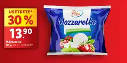 Lidl Pilos MOZZARELLA nabídka