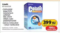Dr. Max Colafit nabídka