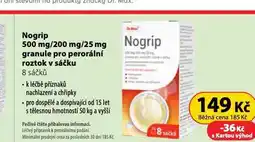 Dr. Max Nogrip nabídka