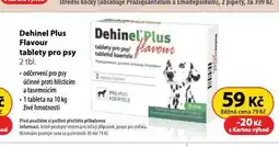 Dr. Max Dehinel plus flavour tablety pro psy nabídka