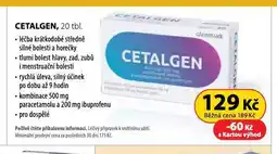 Dr. Max Cetalgen nabídka