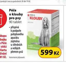 Dr. Max Péče o klouby pro psy nabídka