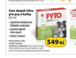 Dr. Max Fyto obojek pro psy a kočky nabídka