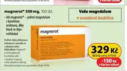 Dr. Max Magnerot nabídka