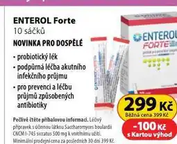 Dr. Max Enterol forte nabídka