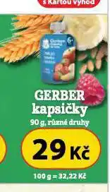 Dr. Max Gerber kapsičky nabídka