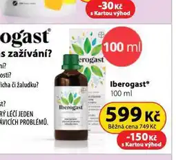 Dr. Max Iberogast nabídka