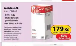Dr. Max Lactulose al sirup nabídka